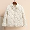 Women S Warm Casual Jacket Mom Style Versatile Outerwear