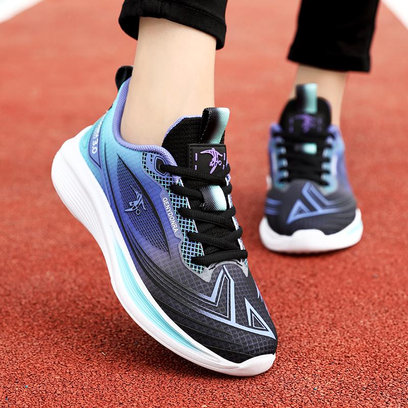 Joni Danlai shoes sneakers spring and autumn new casual shoes mesh breathable wear-resistant non-slip running shoes