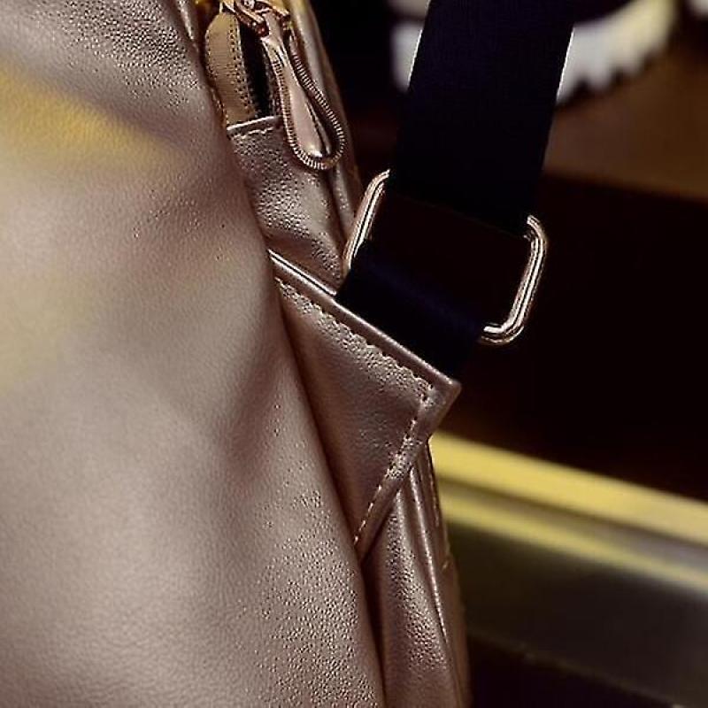 For Cute Owl Backpack Women Cartoon School Bags For Teenagers Girls High quality leather WS18326