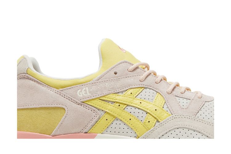 Men's Sneakers ASICS Gel-Lyte V Spring In Japan Banana Cream Cream/Banana Cream