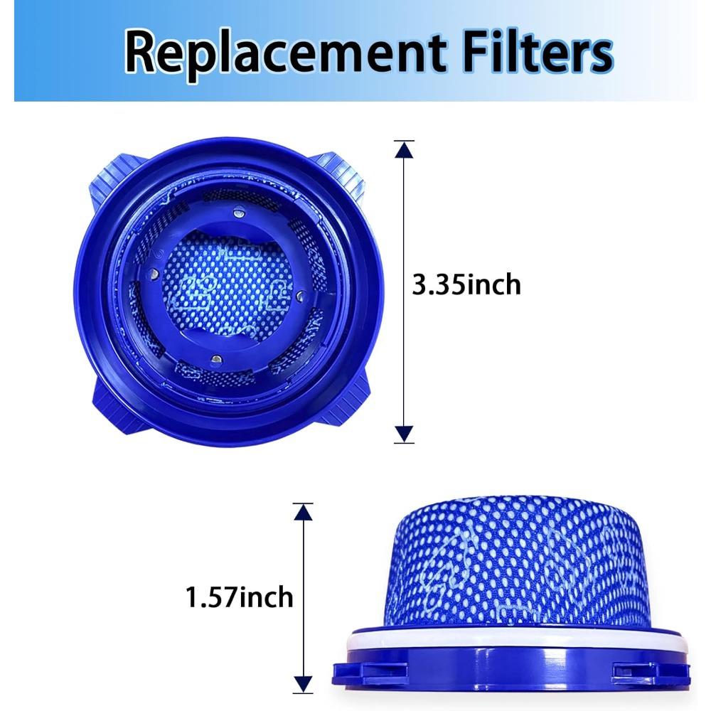 Piese de schimb pentru filtru de aspirator lavabil pentru Samsung Jet 60/70/75/90/Jet 75+ și VS9000RL Accesorii Piese Nr.. DJ97-02649A