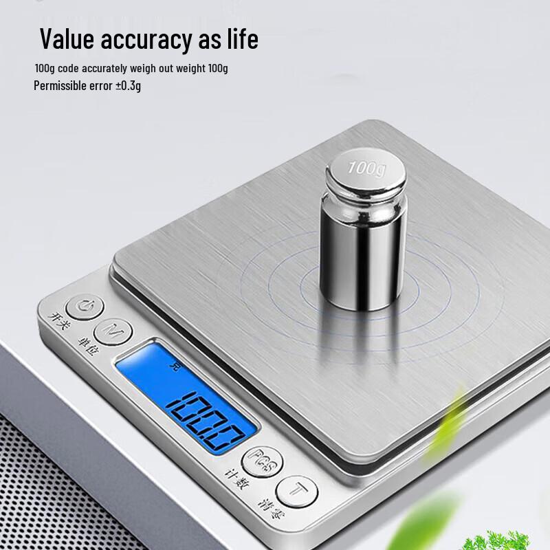 Yangzi I2000 Digital Kitchen Scale