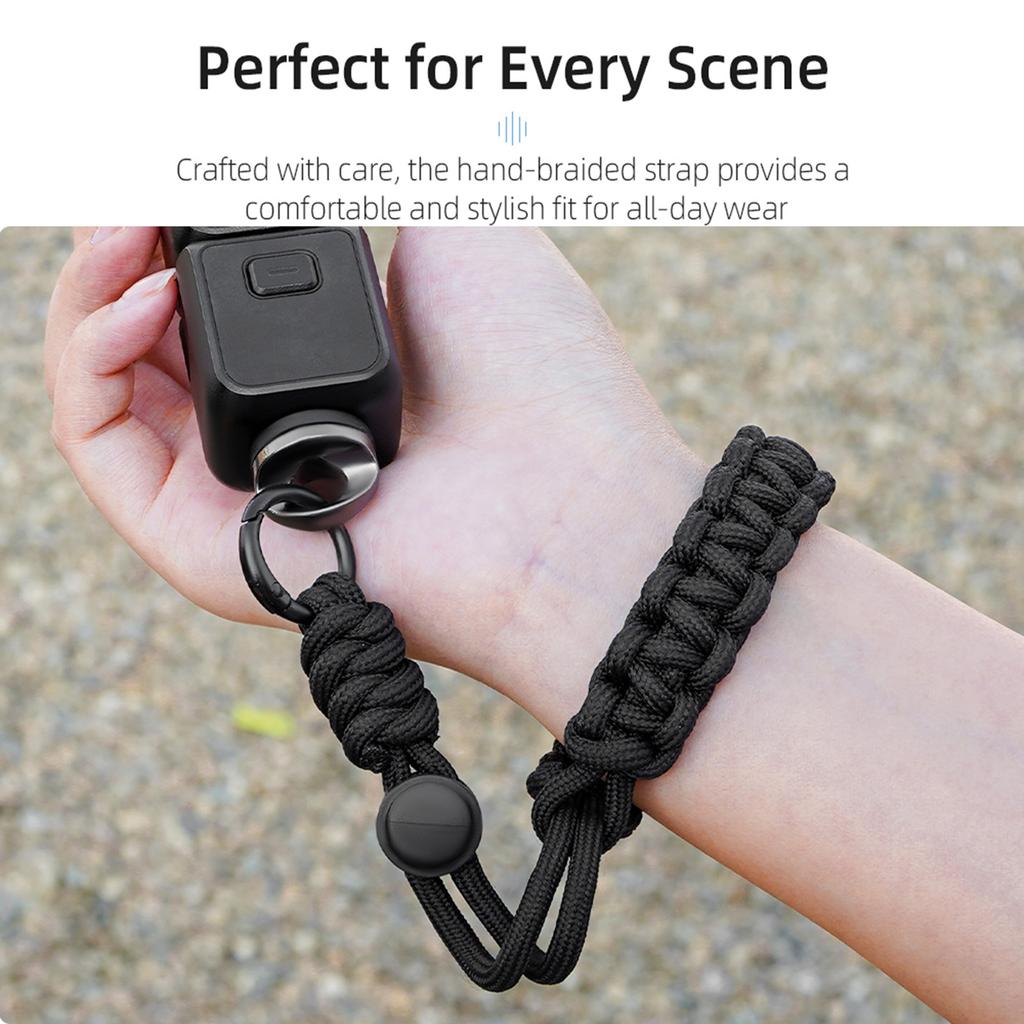 Safety Rope Replacement For Pocket 3 Camera Universal Lanyard Action Cameras Protective DSLR Camera Accessories