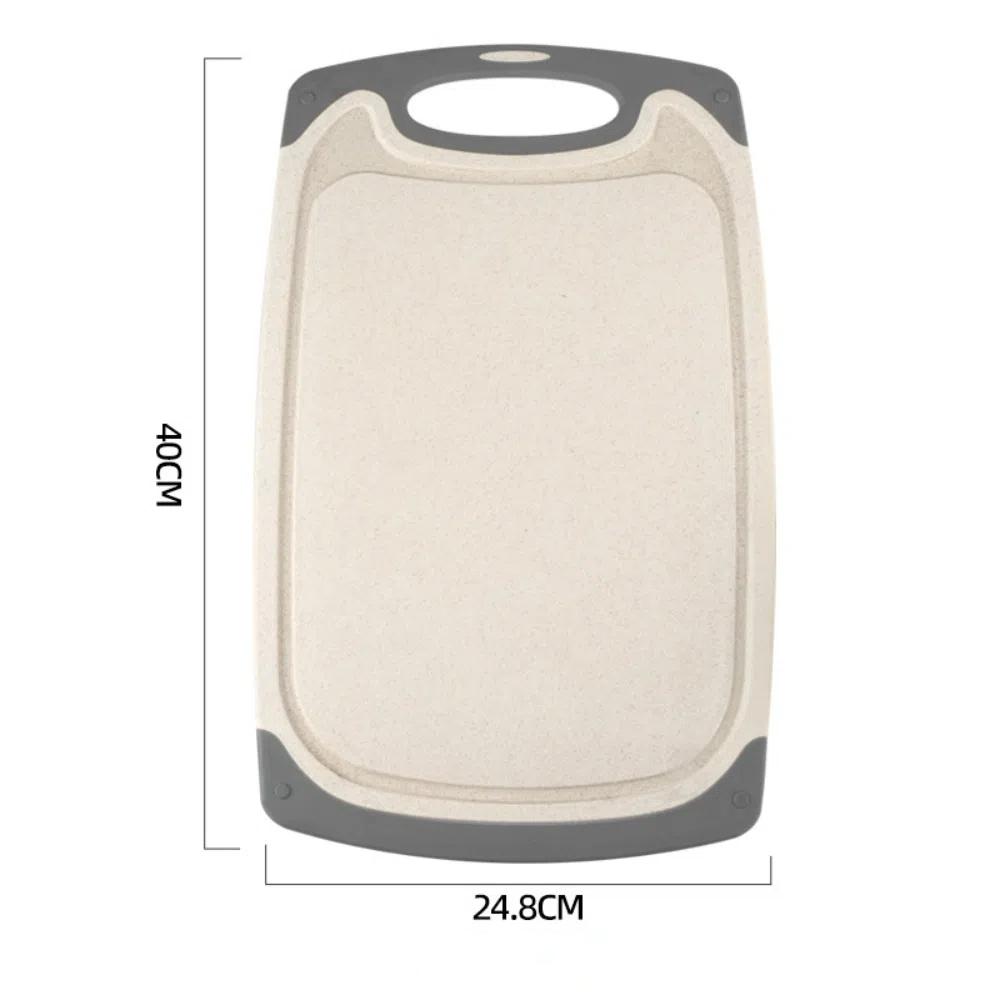 1/3 ks Oboustranná krájecí deska na zeleninu Klasifikace Krájecí deska na maso Vhodné do myčky