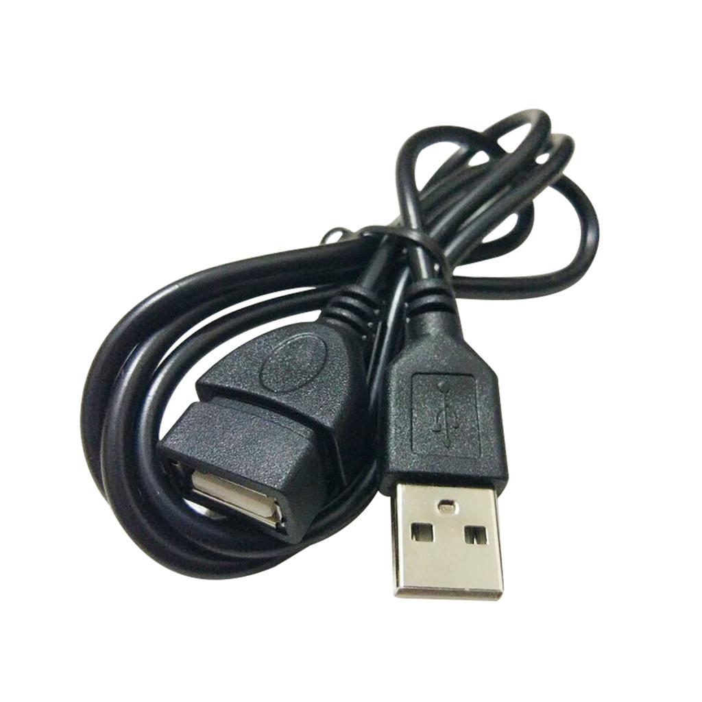 Extension Cable Super Speed USB 2.0 Male To Female Cable  Data Synchronize