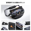 CONCEPT Camera 12L Large Capacity Sling Stylish Camera Shoulder DSLR Camera Adjustable Accessory Camera Camera Storage Photography Bag K&F Bag, Bag,