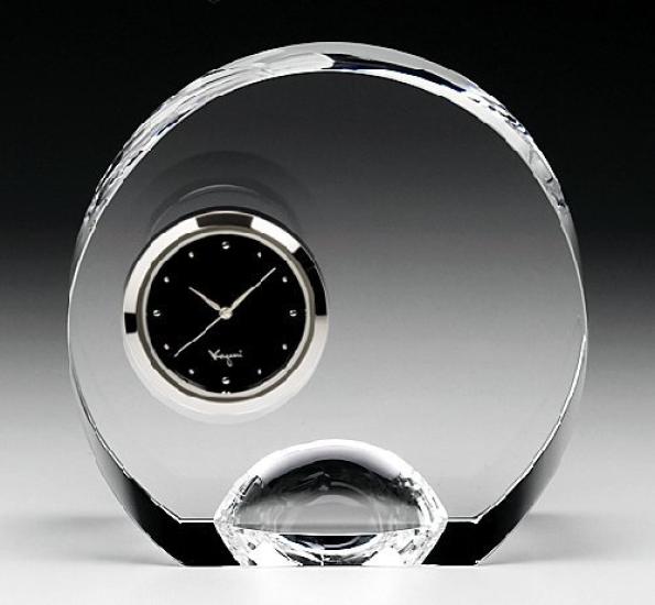 

Kagami Crystal Optical Q425 Watch, Clear,