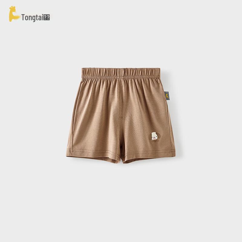 TONGTAI Летние повседневные шорты из модала и хлопка для малышей 100