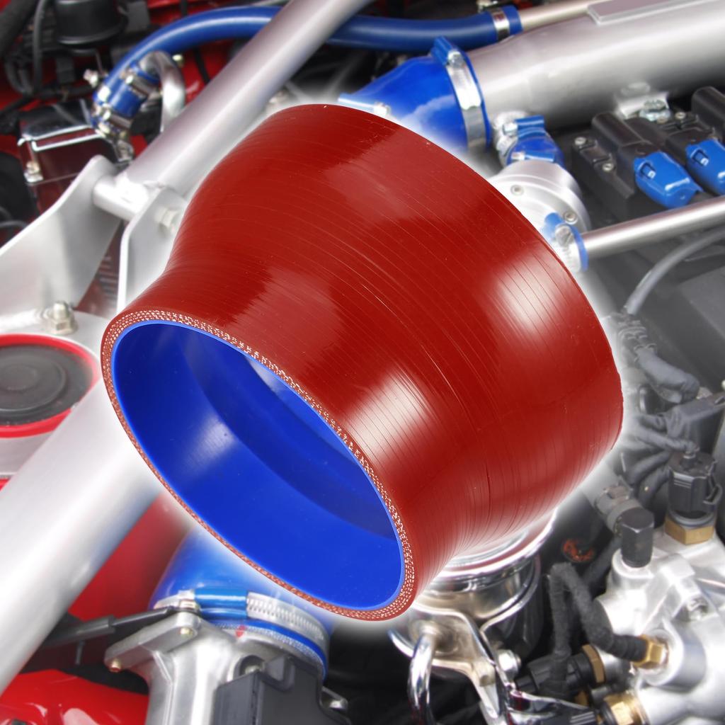uxcell Silicone Hose, Silicone Tube, Intercooler, Turbo, Intake, Rager, Hose, Intercooler, Turbo, Heater, Hose,