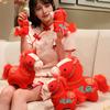 Yousheng Lucky Cloud Horse Plush Doll 2026 Year of The Horse Zodiac with PP Cotton Filling Chinese New Year Gift for Home Office Decor