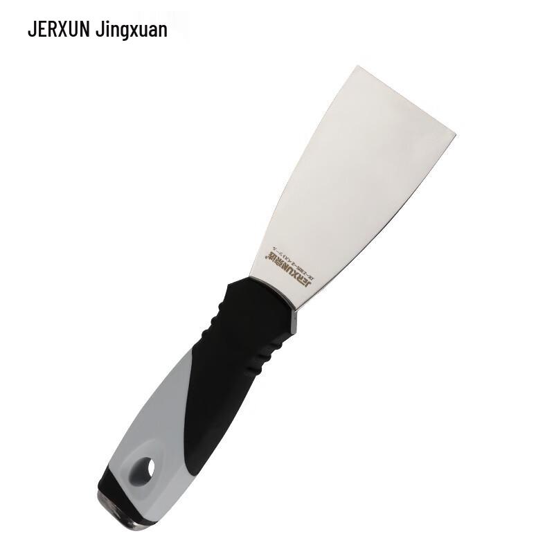 JERXUN Stainless Steel Putty Knife & Scraper
