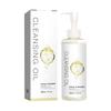 Pore Control Cleansing Oil, Cleansing Pores, Blackhead Removal Gentle Cleansing Oil Without Residue,120ml,1pc,