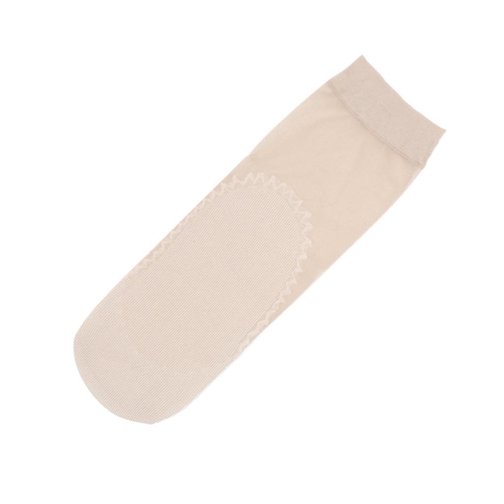 10 Paar Frühling Sommer Damen Weiche Dünne Socken Rutschfester Boden Spleiß Mode Transparent Damen Atmungsaktive Socken