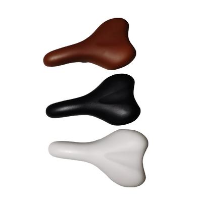 Coussin de Selle de Vélo de Route de Montagne Universel Multicolore PU Lisse Accessoires d'Équitation Liste Complète