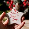 Yuletide Memories Stickers Rub-on Transfer Stickers Scrapbook Journal Stickers for Christmas Cards Photo Album