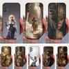 Greek Art Athena Mythology Phone For Samsung S25,S10,S20,S10,S21,S9,S24,S23,Ultra,FE,Plus,Lite,Soft Silicone Black Cover