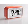 Touch The Alarm Clock Smart Clock Light Controlled Sensor Luminous Alarm Clock
