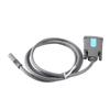 Mindpure Serial Port Cable US015 USB To DB9 RS‑232 Male To Male Computer Converter Cable