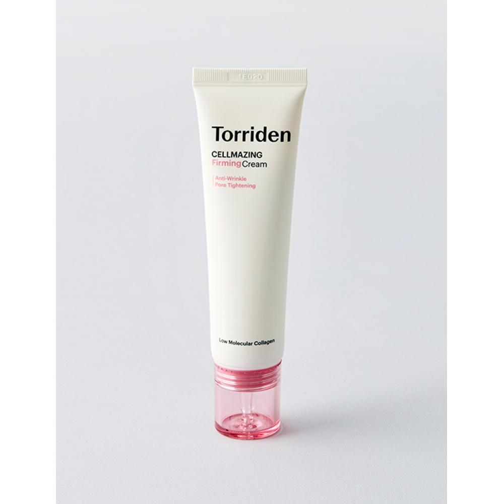 

Torriden Celllizing Low Molecule Collagen Firming Cream 60ml