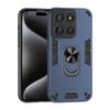 Custodia Grado Militare per Motorola Moto G56 G86 5G G06 Copertura Protettiva Antiurto Supporto ad Anello Supporto Custodie