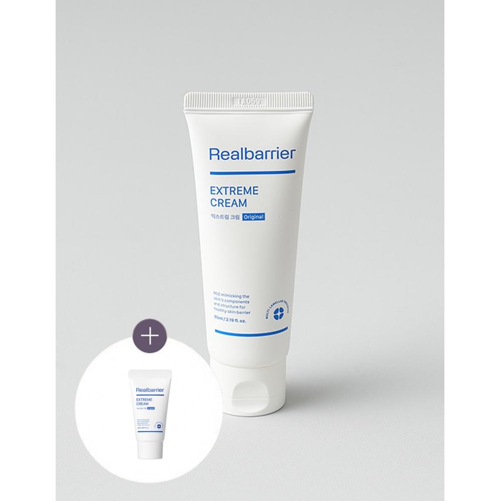 

Real Barrier Extreme Cream 65ml + 25ml