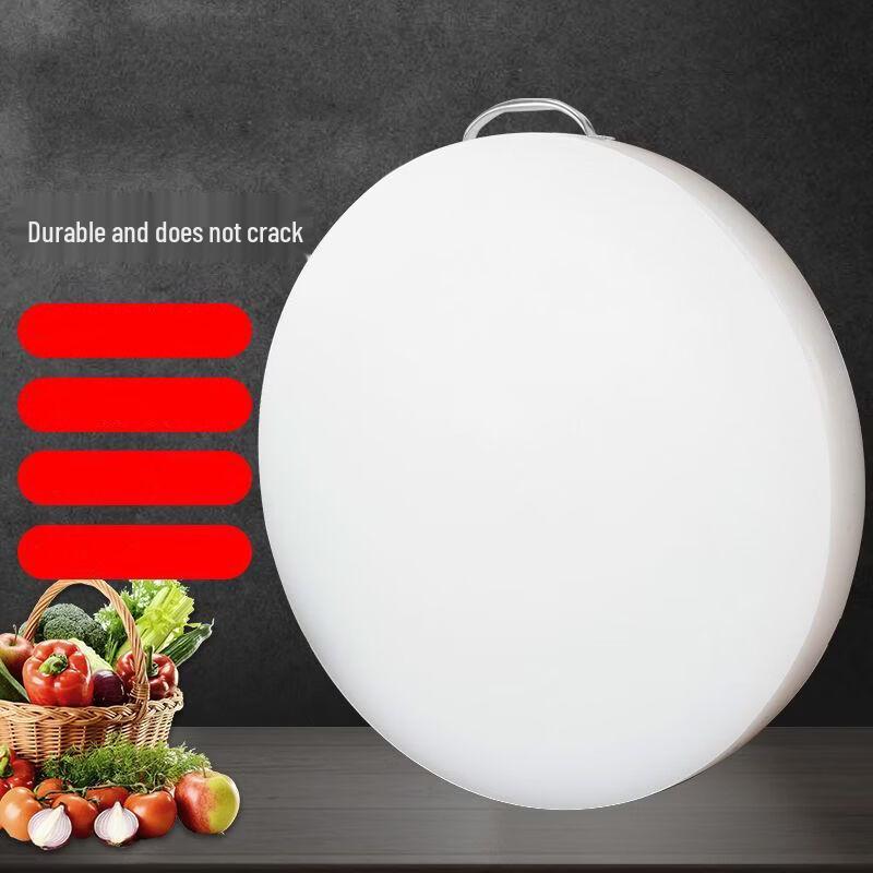 Ruhan Round Plastic Chopping Board