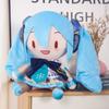 Cute Hatsune Miku Fufu Plush Toy  Hatsune Miku Plushies Doll Children's Room Decoration Collect Plushies Home Decor Gift