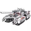 Tracked Military Armored Vehicles, Tanks, 6-12 Years Old Educational Assembly Toys, Birthday Gifts for Boys