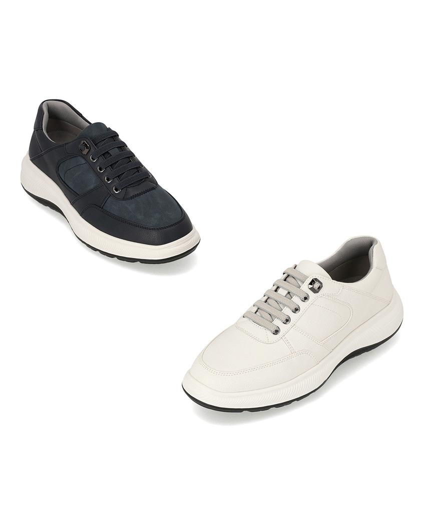 Elcanto Mazz Men'S Daily Volume Sole Sneakers 3Cm Lcms53M613