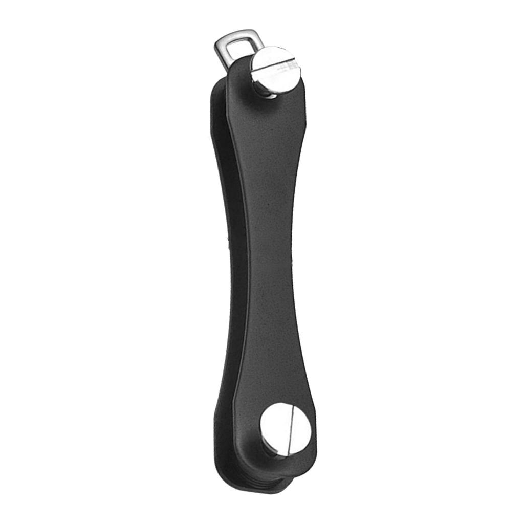Compact Key Holder Key Organizers Made From Durable Metal Ideal For Business Professionals Students And Home Users