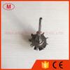 RHF5 IS38 Reverse 50.48/57.4mm 9 Blades ES3086203 / 06K145722H / 06K145722A / 06K145725S Turbine Shaft Wheel/turbine Wheel