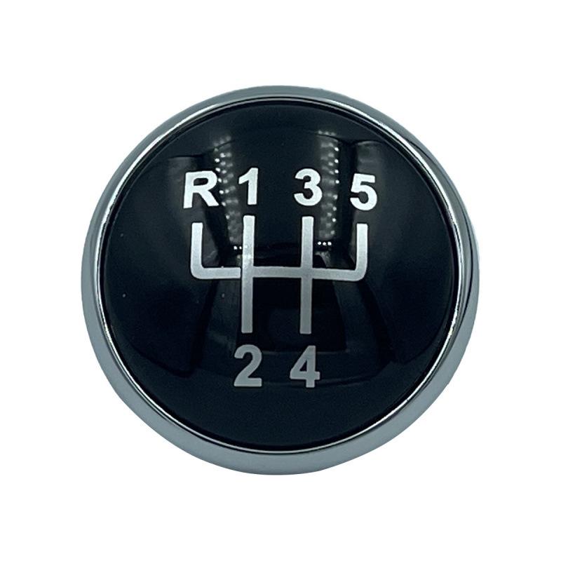 

Накладка на ручку перемикання передач Volkswagen Golf, Срібляста, Механічна 5-ступінчаста