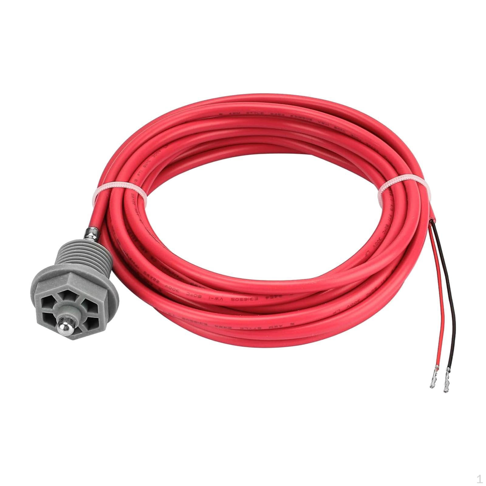 

Датчики температуры SPA 6600-166 Прочные Многофункциональные Простые в использовании Легкие Профессиональные с концом 6600 166