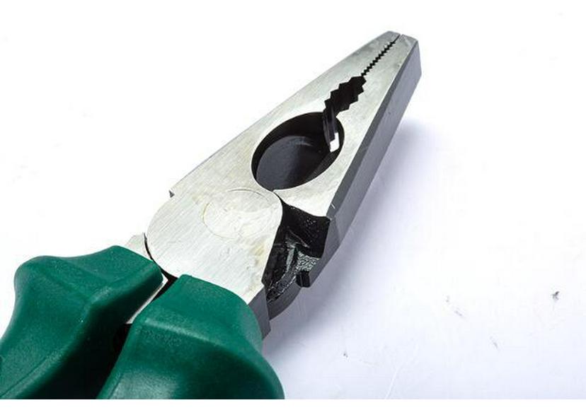 SATA Effort-Saving Steel Wire and Flat-Nose Locking Pliers 72201B-72202B-72203B