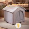 Cat House For Outside Large Waterproof Bed Outside Cat House Winter Shelter For Cold Weather Kitten Puppy Small Medium Dog Pet