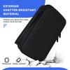 Hard Travel Electronic Organizer Case for Power Bank Chargers Cables USB Flash Drive SD Card Electronics & Backpack Organizer