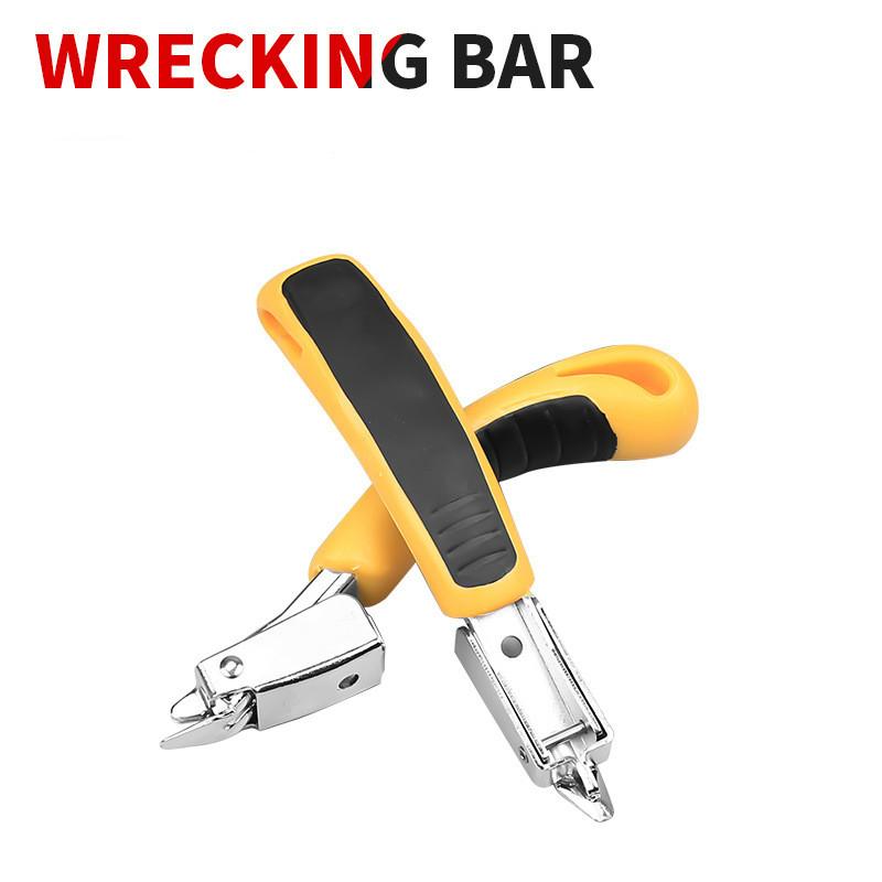 

Nail Puller Woodworking Special Tools Nail Puller Nail Remover зелений