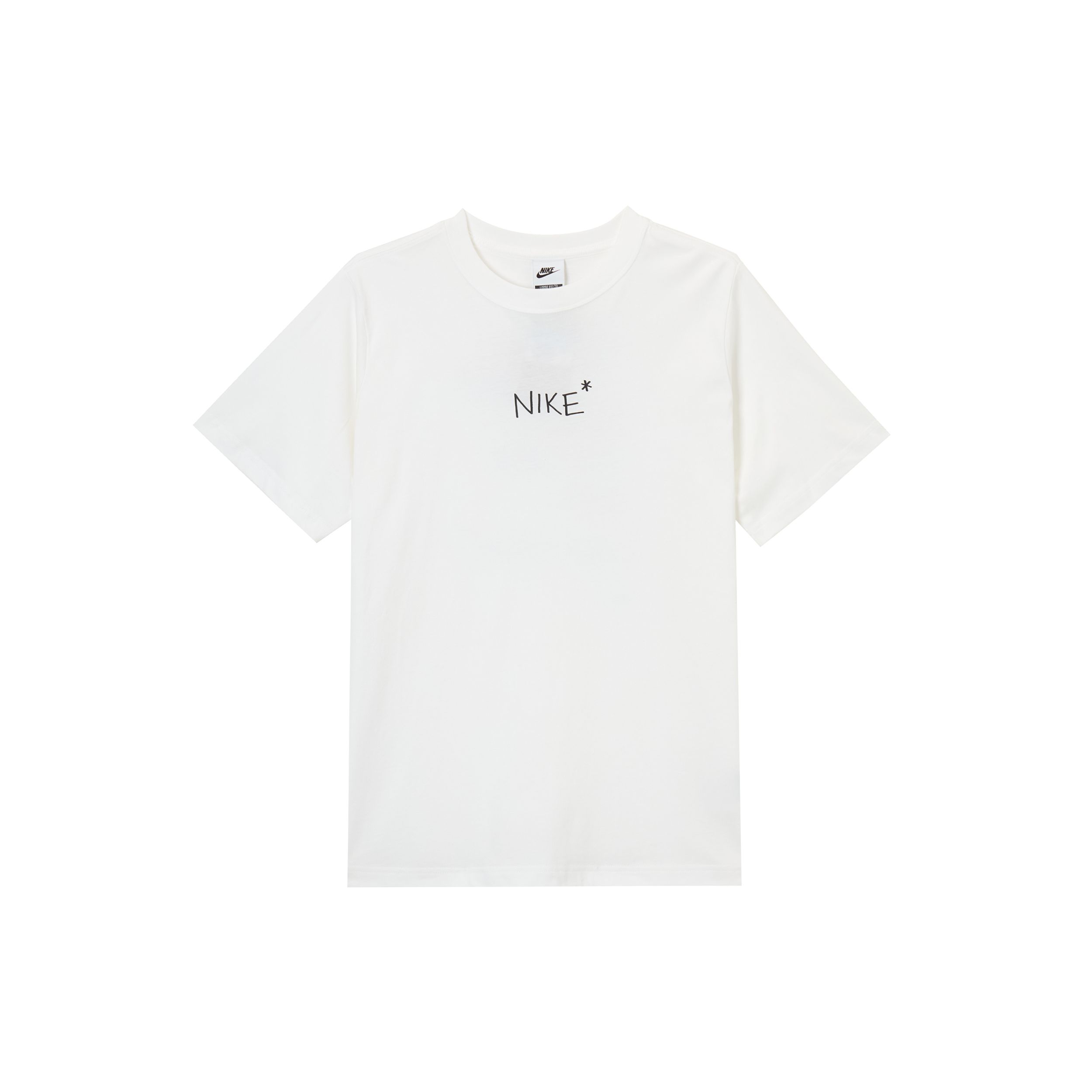 

Nike Sportswear Casual Pullover Comfortable Short Sleeve T-Shirt Women T-Shirts II0451100 L