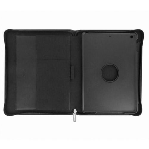 Filofax Filofax Metropol Large Zip iPad Air 2 Case (Black)