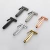 Modern Black 304 Stainless Steel Hand Held Muslim Shower Shattaf Bidet Sprayer Toilet Spray