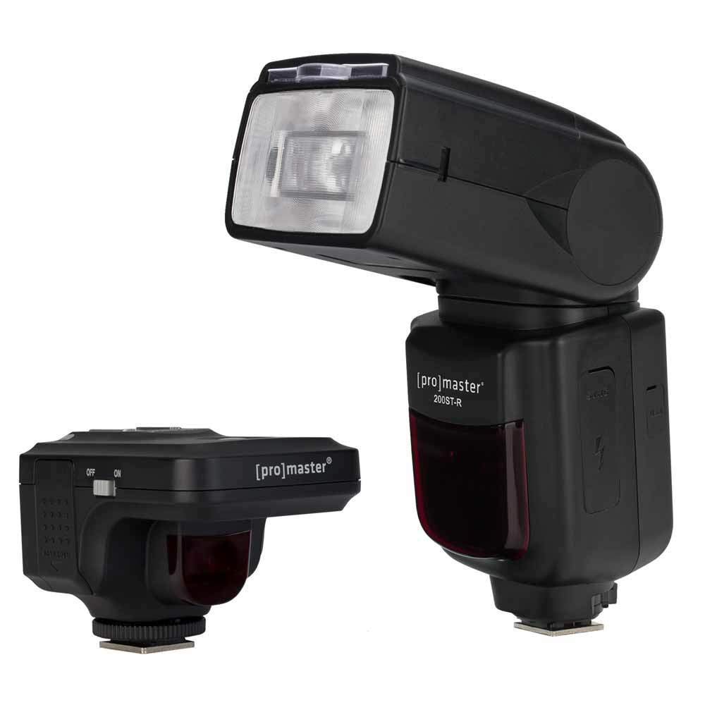 

ProMaster ST1C Speedlite Kit for Nikon 200ST-R
