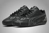 407256-01 Speedcat Embellished "PUMA Black/Frosted Ivory" (Men's)