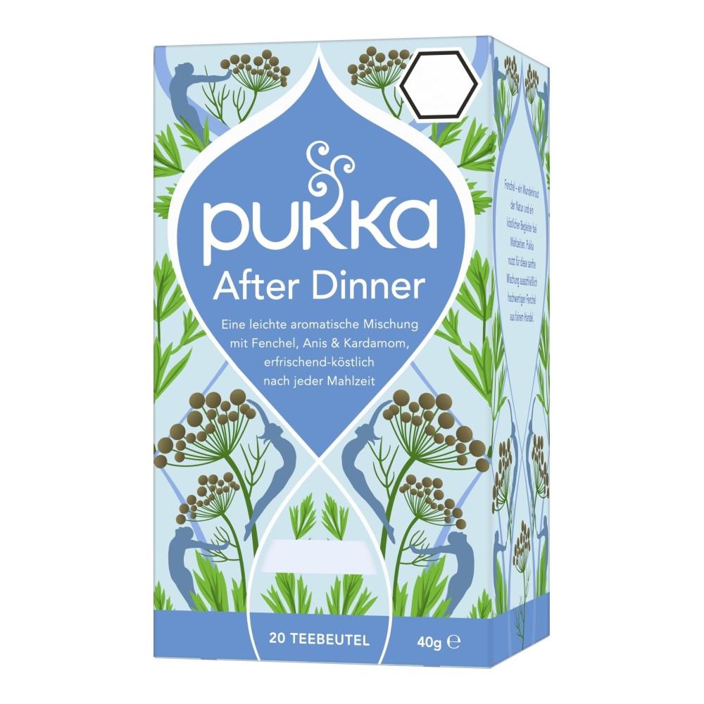 Puka After Dinner Tea 20 Tea Bags