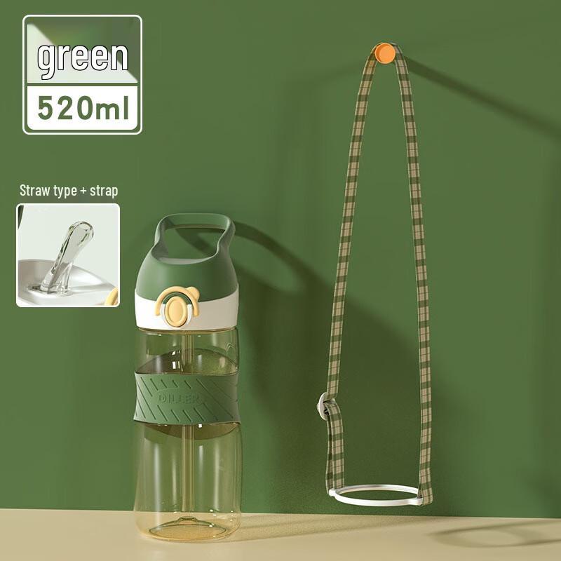 Diller Active Flow Straw Cup