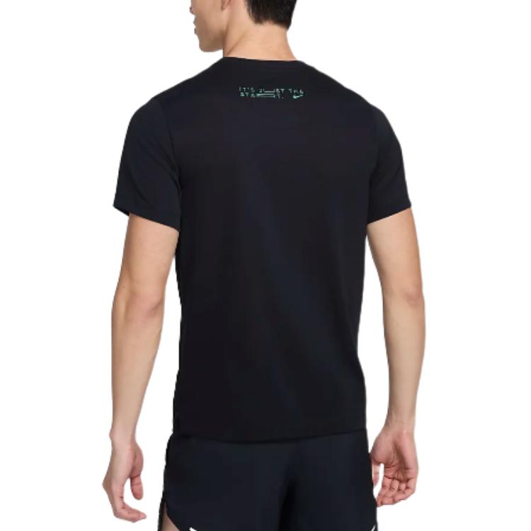 Nike 'Kipchoge' Men's Dri-FIT Running T-Shirt HF6160-010
