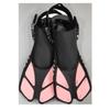 Cross-border snorkeling fins Adjustable diving fins frog shoes
