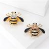 Dudu Bienen Broche, Kleiner Xiangfeng Anstecker, Modisches und Hochwertiges Accessoire für Anzüge und Mäntel, Anstecknadel für Accessoires