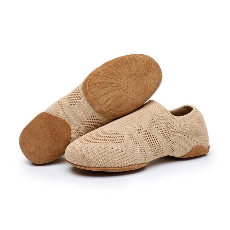 

Джазовые и балетные туфли для тренировок Bo Zong 39