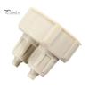 Air Generator Valve Simple Aquarium Bottle Cap for DIY Live Plants CO2 Diffuser System Tube