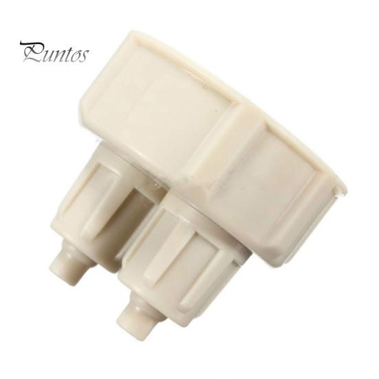 Air Generator Valve Simple Aquarium Bottle Cap for DIY Live Plants CO2 Diffuser System Tube
